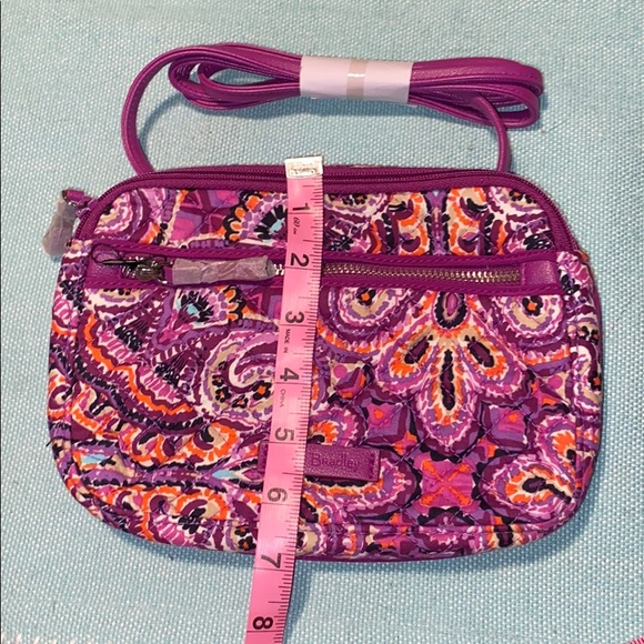 NWT Vera Bradley RFID Crossbody - Picture 3 of 9